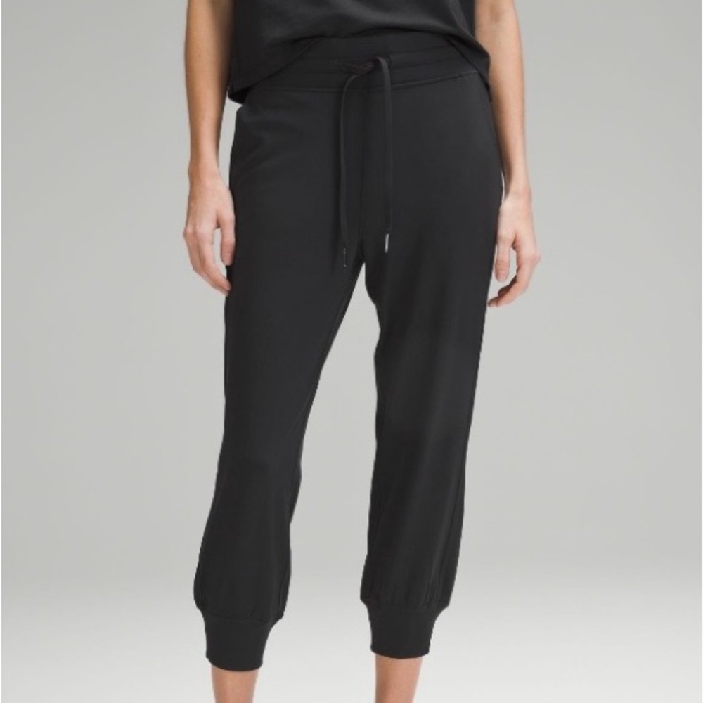 lululemon ready to rulu cropped jogger